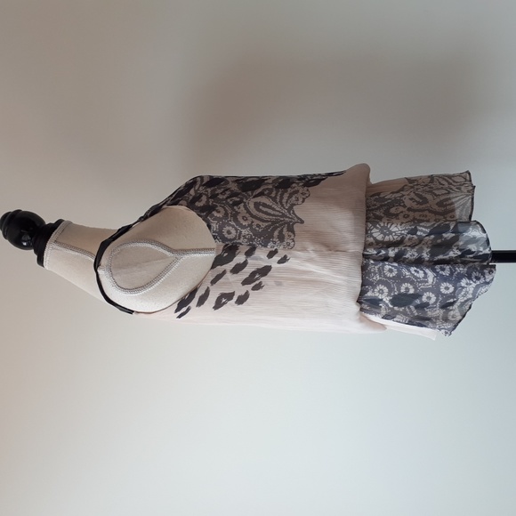 Johnathan Martin print top - Picture 4 of 5